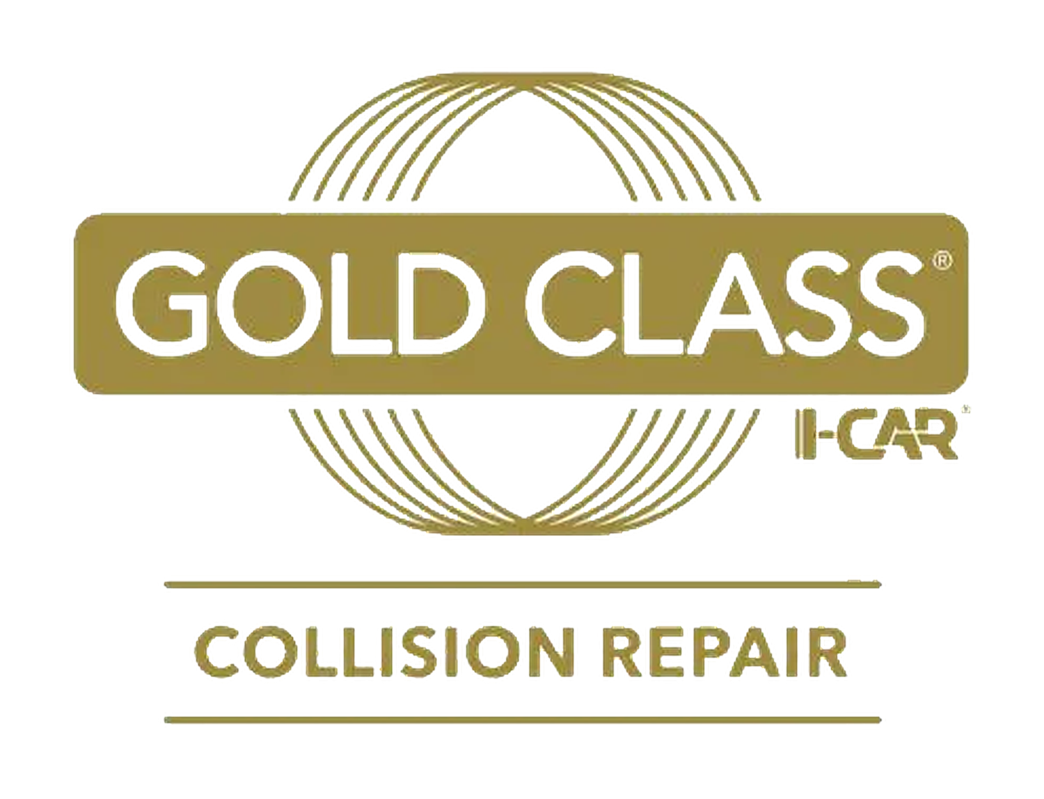 I-CAR Gold Class Certified